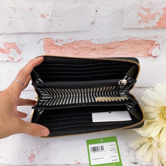 ❗️SALE❗️Kate Spade Lacey Cameron Street Wallet - Picture 5 of 5